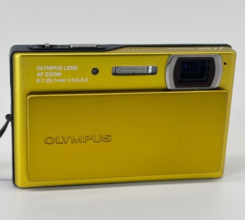 Olympus mju 1040 - mju,