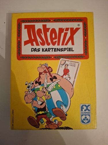 Asterix das kartenspiel - das,