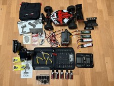 Team Corally Python XP 6S 1/8