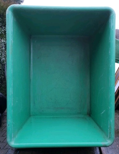 Gfk becken pool teich - gfk,