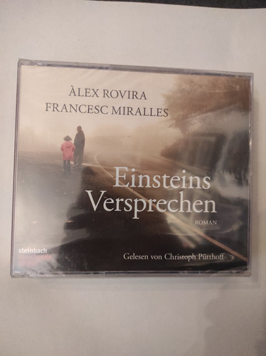 Einsteins versprechen von - einsteins,