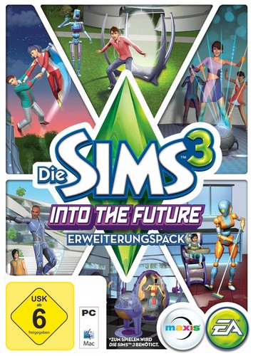 Die sims into - sims, pc
