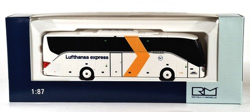 Setra 515 lufthansa - hd,