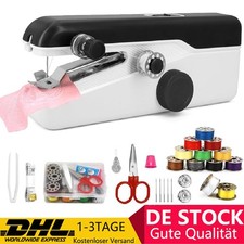 Nähmaschine Elektrische Mini