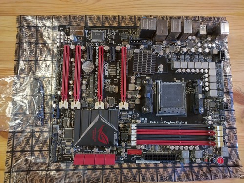 Asus rog crosshair - asus,