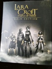 Lara Croft und der Tempel des Osiris-Gold Edition (PC)