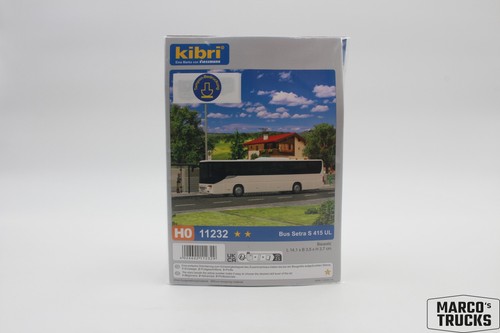 Kibri viessmann bausatz setra - kibri,
