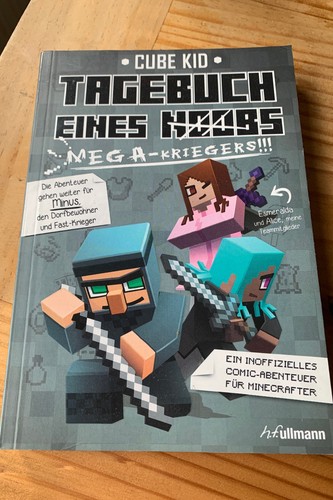 Tagebuch eines mega kriegers - eines, mega-kriegers