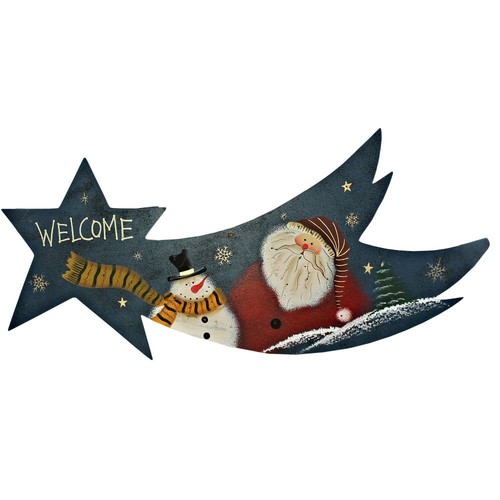 Hängedeko weihnachten - hängedeko,