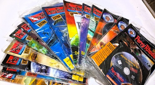 Perry rhodan extra 1 15 - extra, nr.