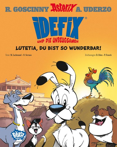 Idefix und die - unbeugsamen, 03
