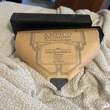 Ampico 209751-E￼Piano Roll