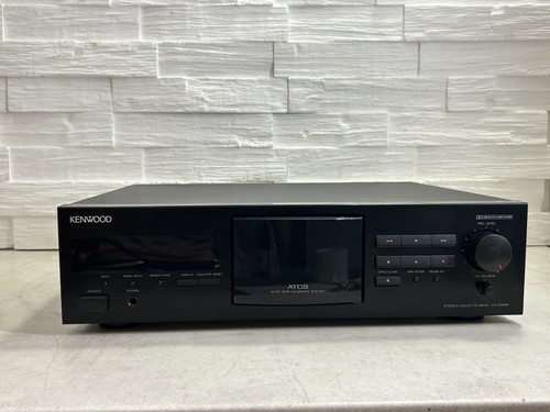 Kenwood 5080 stereo - kenwood, s