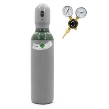 Gasflasche reines argon - gasflasche,