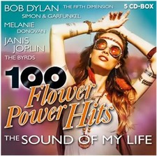 Various - 100 Flower Power