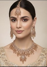 Indisches bollywood vergoldet - indisches,