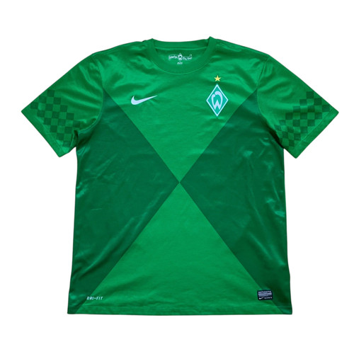 Werder bremen trikot 2012 - trikot, 2012/13