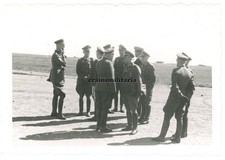 Orig. Foto General Reinhardt