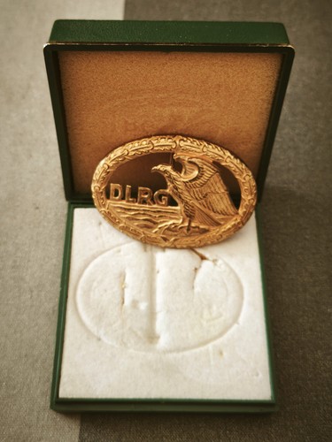 Dlrg 1960 gold - ca,
