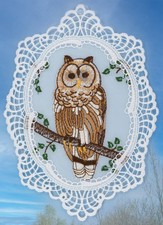 PLAUENER SPITZE Fensterbild