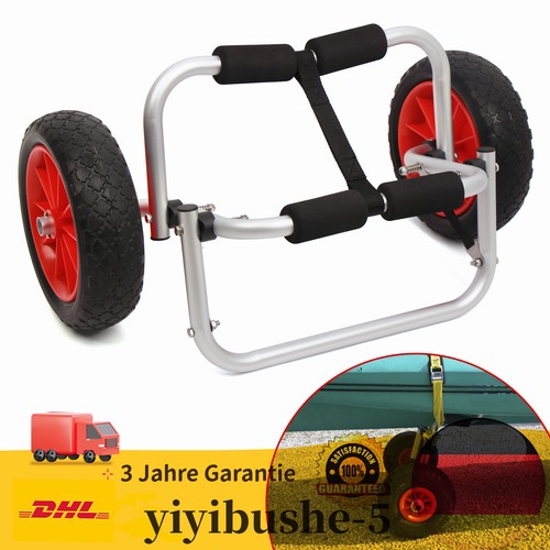 Kajakwagen bootswagen kajak - kajakwagen,