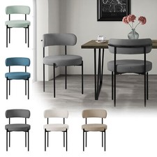 2/4/6er Set Esszimmerstühle