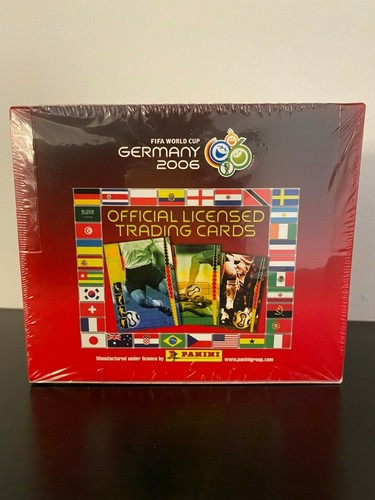 Panini trading cards - panini,