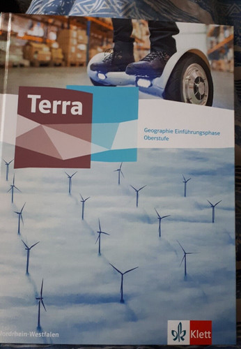 Terra geographie - terra,