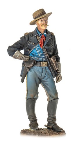 Cavalry captain 7th - cavalry,