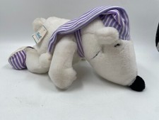 Nici Eisbär mit Schal Mütze