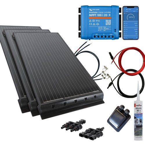 Wohnmobil solaranlage set - wohnmobil,