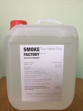 SMOKE FACTORY  Tour Hazer Fog