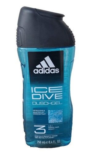 Adidas duschgel ice - adidas, 1