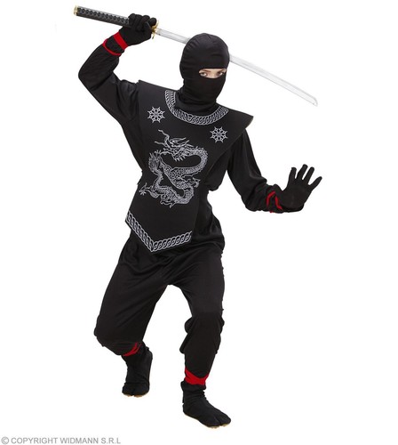 Siwzw209 kombat ninja kinder - siwzw209-,