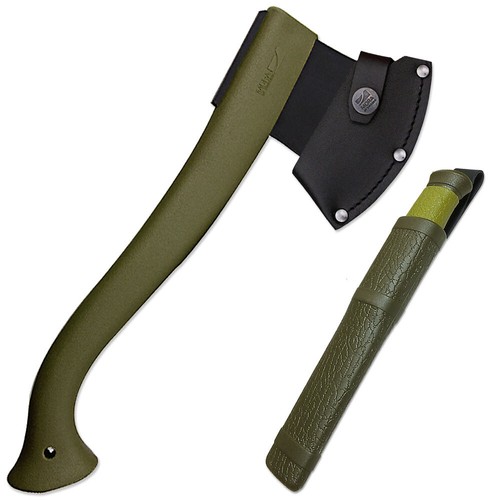 Morakniv camping axt und mora - camping-axt,