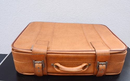 Alter ddr koffer reisetasche - alter,