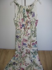 Esprit Kleid maxi Blumen
