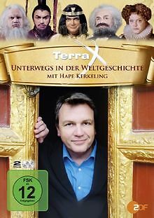 Terra unterwegs in der - x,