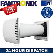 Aerium Midi modernes Wärmerückgewinnungsgerät für smarten Betrieb Hausentlüftungssystem