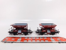 Märklin H0 AC 2x Schotterwagen 30 80 942 5 129-2 DB 4610 etc NEUW #DY518-0,5