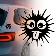 Auto Aufkleber |  Augen |