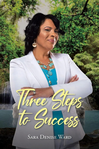 Sara denise ward three steps - denise, |