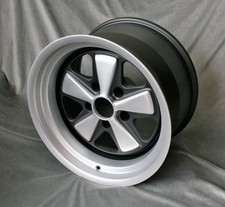 16 Zoll Felgen 5-Speiche 9x16"