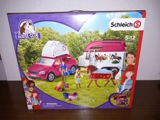Schleich Horse Club Auto mit