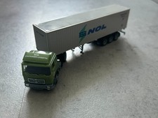 Herpa 1:87 Kieserling MAN EKB+