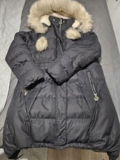 Damen Mantel Gr.44 Cold Swiss Cross