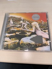 LED ZEPPELIN -- Houses of the