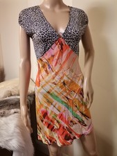 MARC CAIN Seidenkleid KLEID