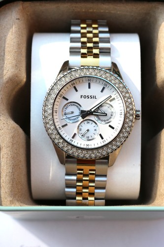 Fossil damen multifunktionsuhr - damen,