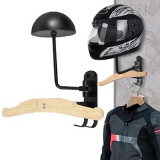 Helmhalter Wandhalterung